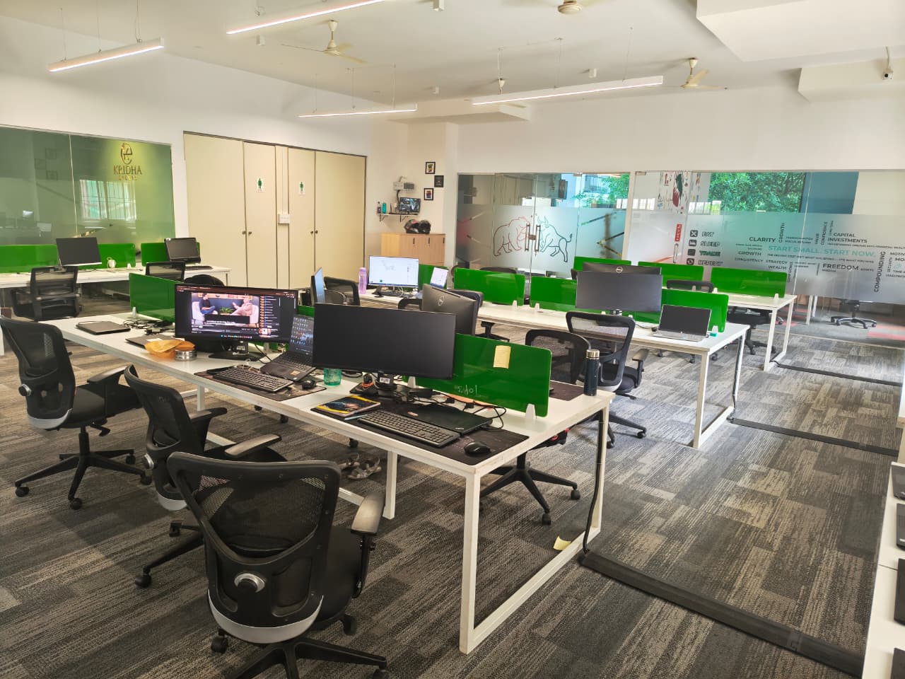 Index Cafe Workspace