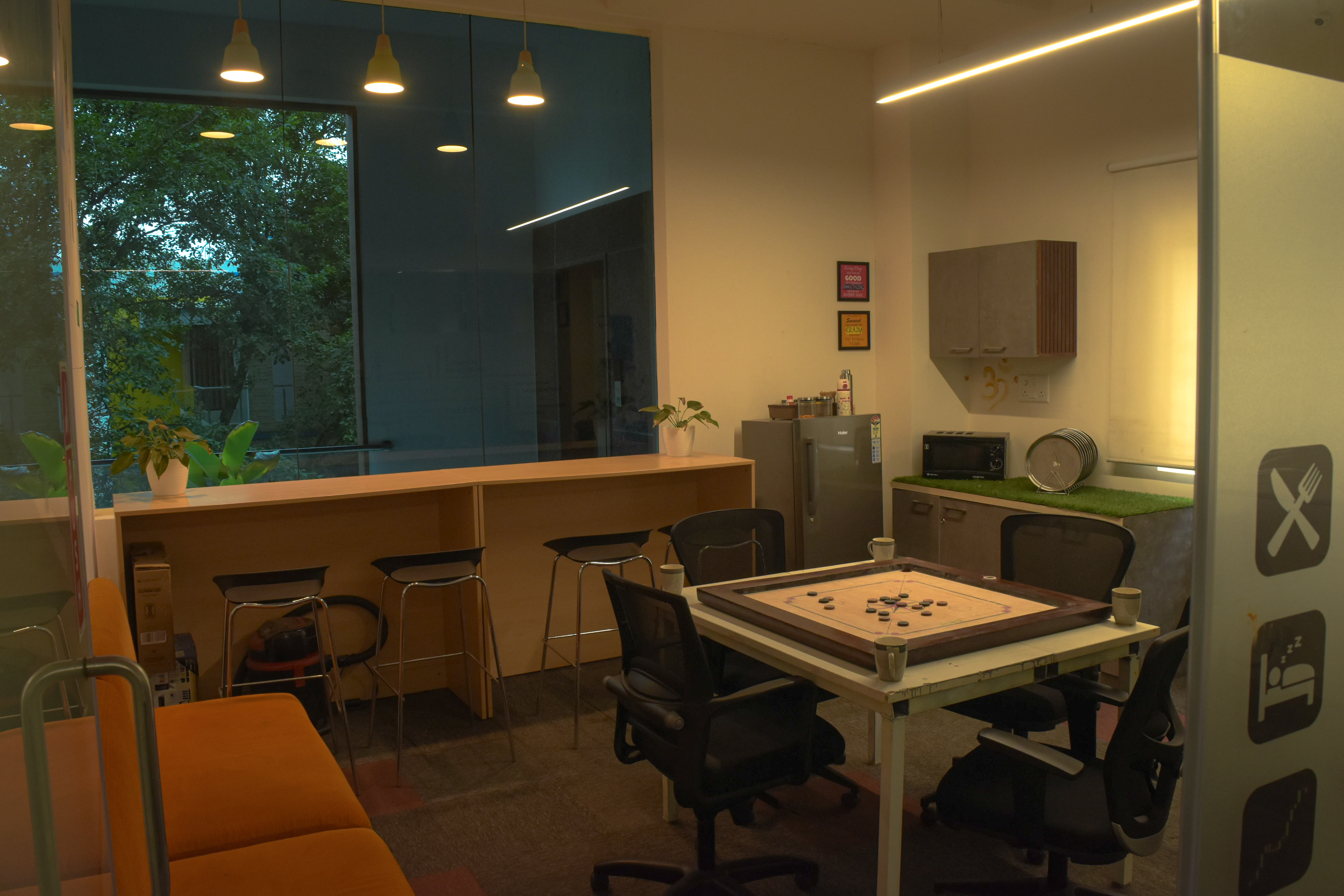 Index Cafe Lounge Workspace