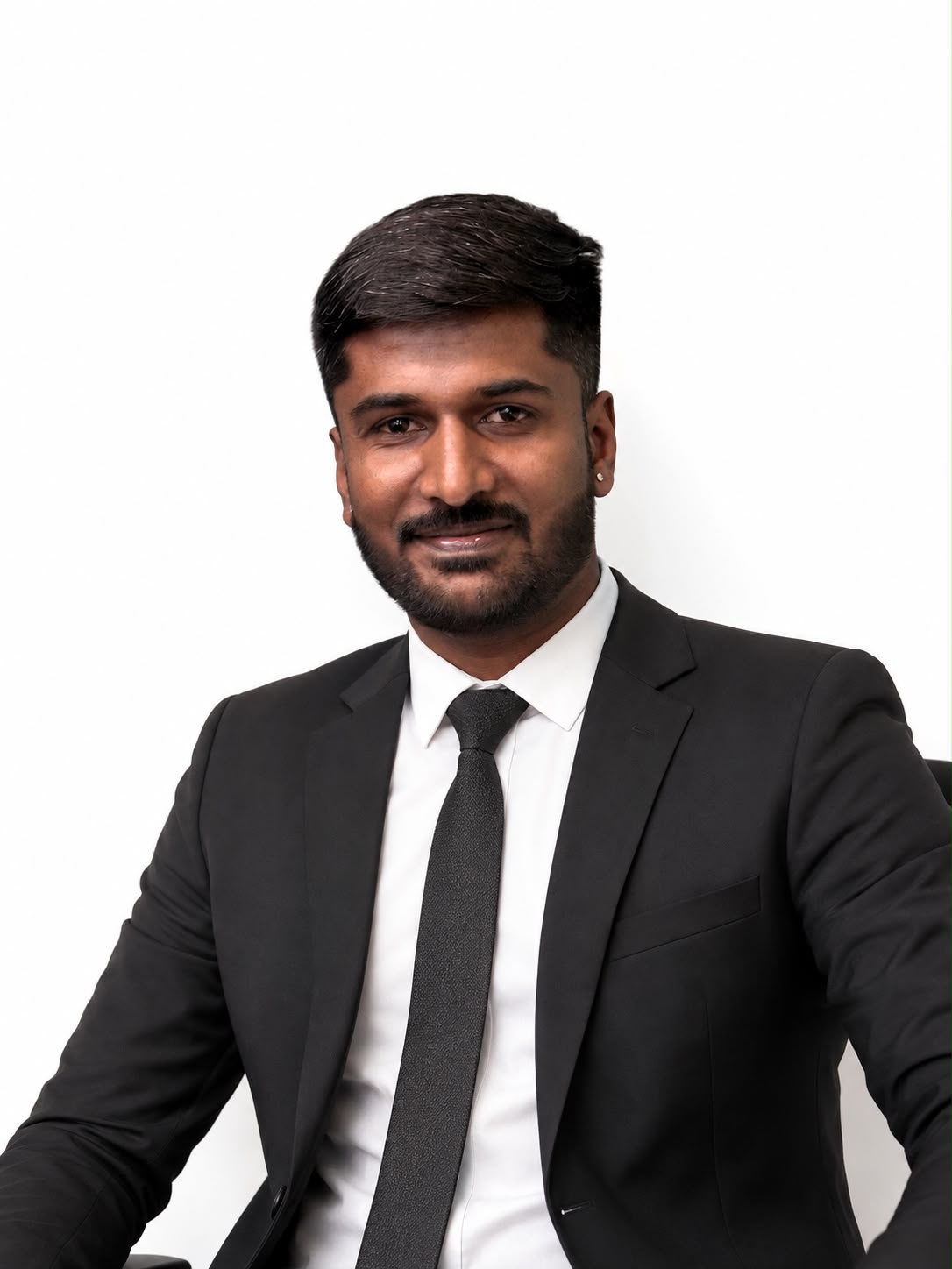 Santhosh Kumar - Founder