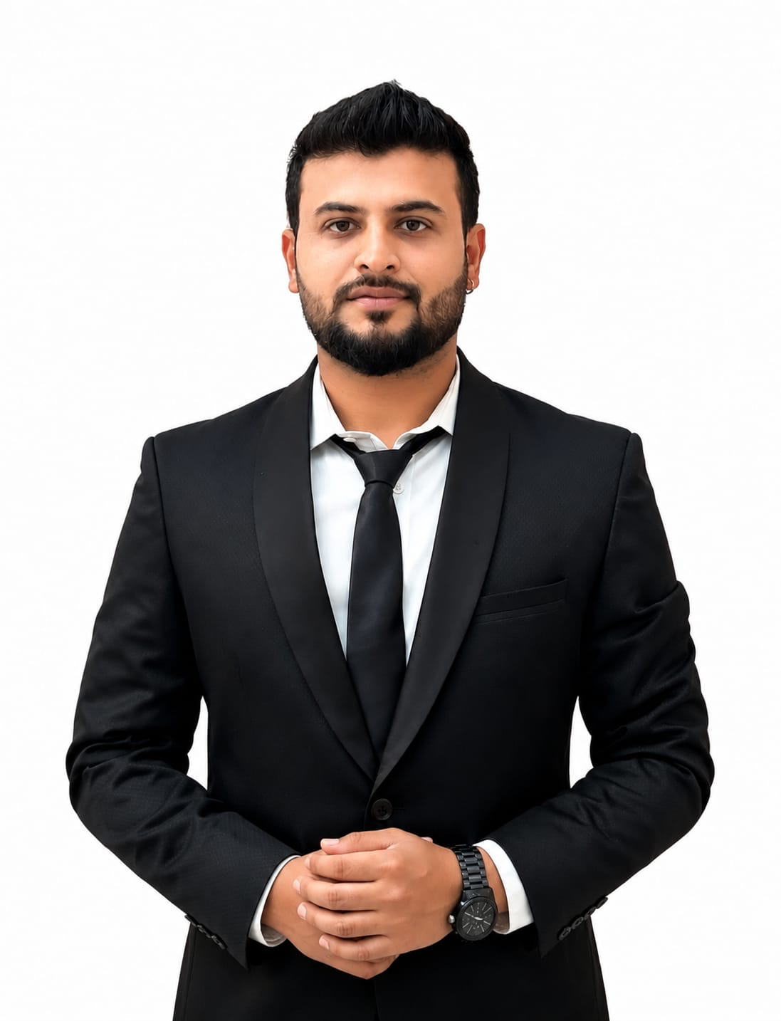 Balu Gowda - Co-Founder