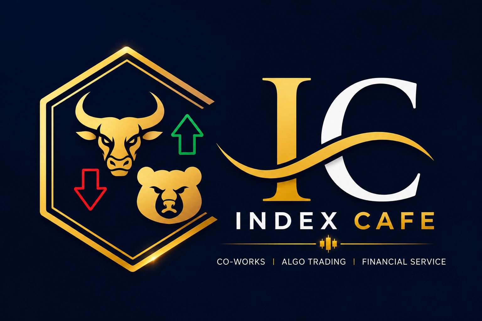 Index Cafe logo